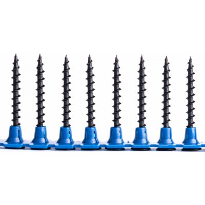 RAWLPLUG Vrut do sádrokartonu FTC do dřeva, na pásce 50 ks, záp. hlava - fosfátovaný Varianta: 3,5 x 55 mm – Hledejceny.cz