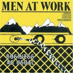 Men At Work - Business As Usual CD – Hledejceny.cz