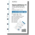 HERLITZ Náplň do kroužkového diáře TP A5 Denní - 2020 – Zbozi.Blesk.cz