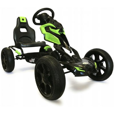 Joy4kids Šlapací motokára – Zboží Mobilmania