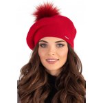Vivisence Baret 7035 Červená – Hledejceny.cz