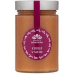 Včelařství Domovina Med s chilli 400 g – Hledejceny.cz