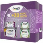 Centrum Silver pro ženy 50+ 90 tablet + 30 tablet – Hledejceny.cz