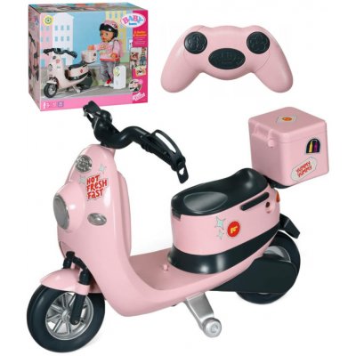 Zapf Creation BABY born Elektrický skútr – Hledejceny.cz