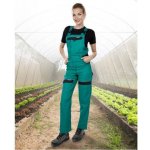 Ardon H8195 kalhoty Cool Trend s laclem dámské zelená – Zboží Mobilmania