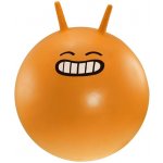 LIFEFIT Dětský skákací JUMPING BALL 45 cm oranžový – Hledejceny.cz