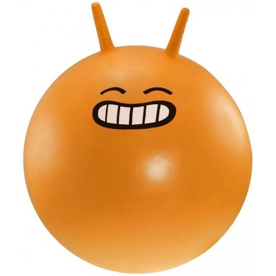 LIFEFIT Dětský skákací JUMPING BALL 45 cm oranžový – Zboží Mobilmania