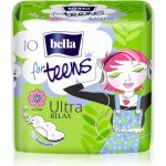 Bella For Teens Ultra Relax 10 ks – Sleviste.cz