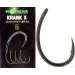Korda Kurv Shank XX vel.6 10 ks – Zboží Dáma