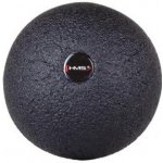 HMS Masážní míč Lacrosse ball BLM01 10 cm - černý – Hledejceny.cz