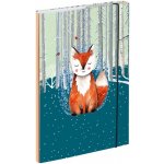 Baagl A4 Foxie A-7301 – Zboží Dáma Baagl A4 Foxie A-7301 – Zboží Dáma