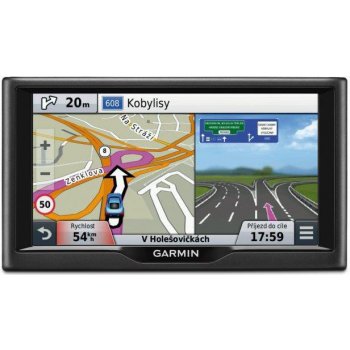 Garmin Nüvi 68 Lifetime