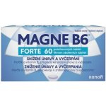 Magne B6 Forte 60 tablet – Sleviste.cz