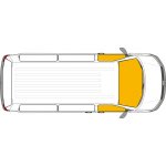 Carbest Termoclona Premium Carbest VW T5/T6/T6.1 od 2003 | Zboží Auto
