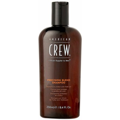 American Crew Classic Precision Blend Shampoo 250 ml – Zbozi.Blesk.cz