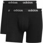 adidas Linear Brief boxer GN2072 2Pack – Zboží Dáma