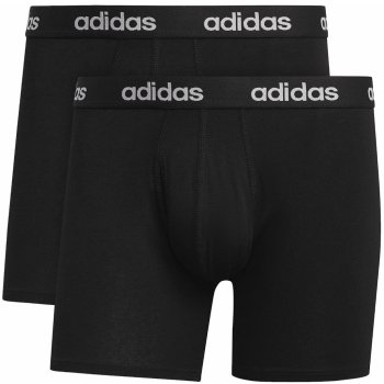 adidas Linear Brief boxer GN2072 2Pack od 490 Kč - Heureka.cz
