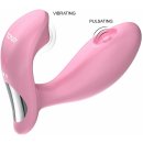 ToyJoy Urban Flamengo Pulsating G Spot Pink