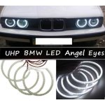 Angel Eyes LED kroužky BMW E30 E32 E34 UHP - bílá – Hledejceny.cz