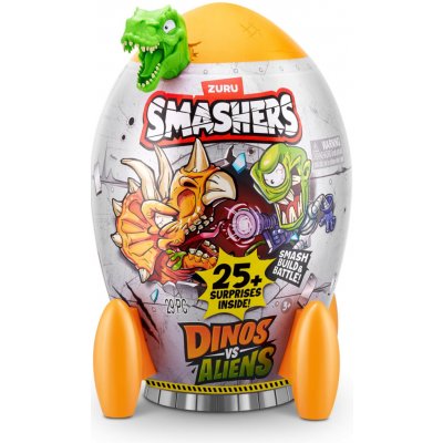 Smashers: Dinos vs Aliens: Rocket – Zboží Dáma
