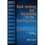 Book-Keeping & Accounting for the Small - P. Taylor – Sleviste.cz