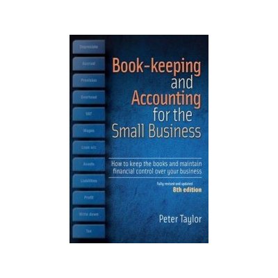 Book-Keeping & Accounting for the Small - P. Taylor – Sleviste.cz