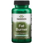 Swanson Fat burner 60 tablet – Zbozi.Blesk.cz