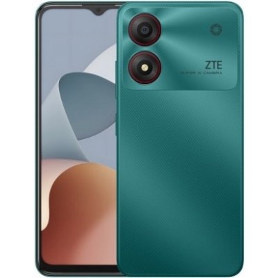 ZTE Blade A34 2GB/64GB Clover Green – Hledejceny.cz