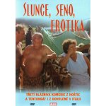 Slunce, seno, erotika DVD – Hledejceny.cz