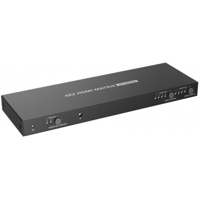 PremiumCord HDMI khswit42f – Sleviste.cz