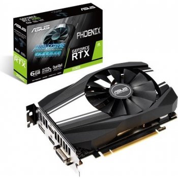 Asus PH-RTX2060 6G 90YV0CJ0-M0NA00