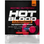 Scitec Hot Blood Hardcore 25 g – Zbozi.Blesk.cz