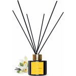 Dedra Fleur De Vanille interiérový tyčinkový bytový parfém 100 ml – Zboží Mobilmania