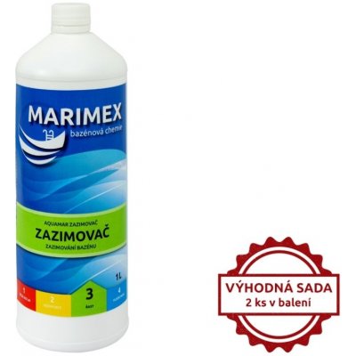 MARIMEX 113030021 AQuaMar Zazimovač 2x1 l – Zboží Mobilmania