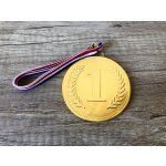 Chocoland Medaile Mléčná 23 g – Sleviste.cz