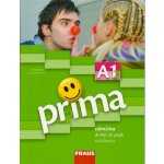 Prima A1-díl 2 UČ - Němčina jako druhý cizí jazyk - Friederike Jin – Hledejceny.cz