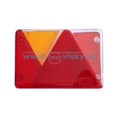 Aspöck Kryt svítilny Multipoint IV levý – Sleviste.cz