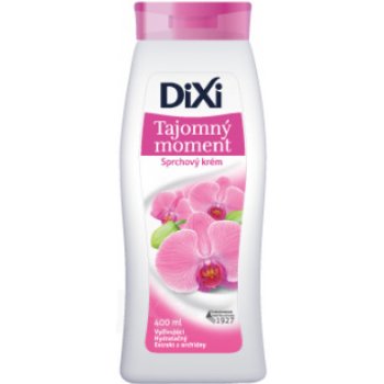 Dixi Tajemný moment extrakt z orchideje sprchový gel 400 ml