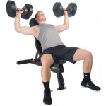 TUNTURI MX85 Select Nastavitelná činka 5,6 - 38,6 kg – Zboží Mobilmania