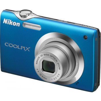 Nikon CoolPix S3000