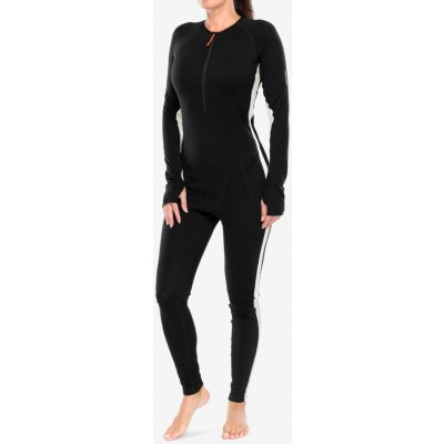 Icebreaker Merino 200 Oasis+ Suit black/undyed/cb – Sleviste.cz