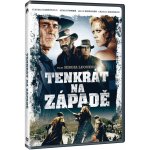 Tenkrát na západě DVD – Sleviste.cz