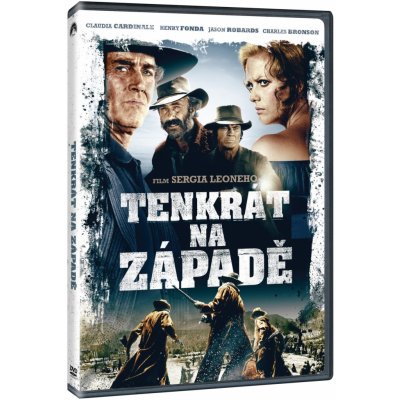 Tenkrát na západě DVD – Hledejceny.cz