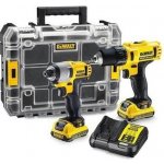 DeWALT DCK211D2T – Zboží Mobilmania