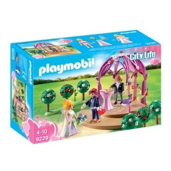 Playmobil 9229 SVATEBNÍ ALTÁNEK