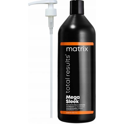 Matrix Total Results Mega Sleek Conditioner 1000 ml – Zboží Mobilmania