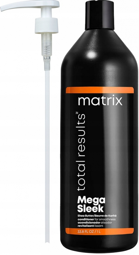 Matrix Total Results Mega Sleek Conditioner 1000 ml od 296 Kč - Heureka.cz