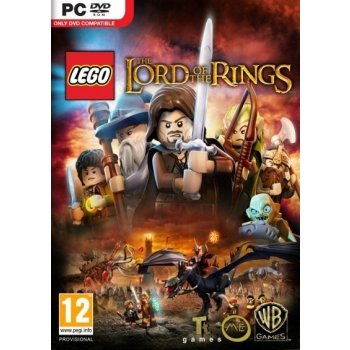 LEGO The Lord of the Rings od 59 Kč - Heureka.cz