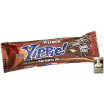 Weider 36% Yippie! Protein bar 70g – Zboží Mobilmania