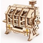 Ugears 3D puzzle Počítadlo (podkladna) 157 ks – Hledejceny.cz